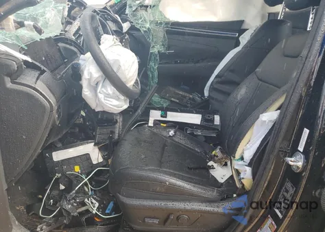 2024 Hyundai Santa Cruz Night z USA, uszkodzony, nr VIN 5NTJCDDF5RH123831